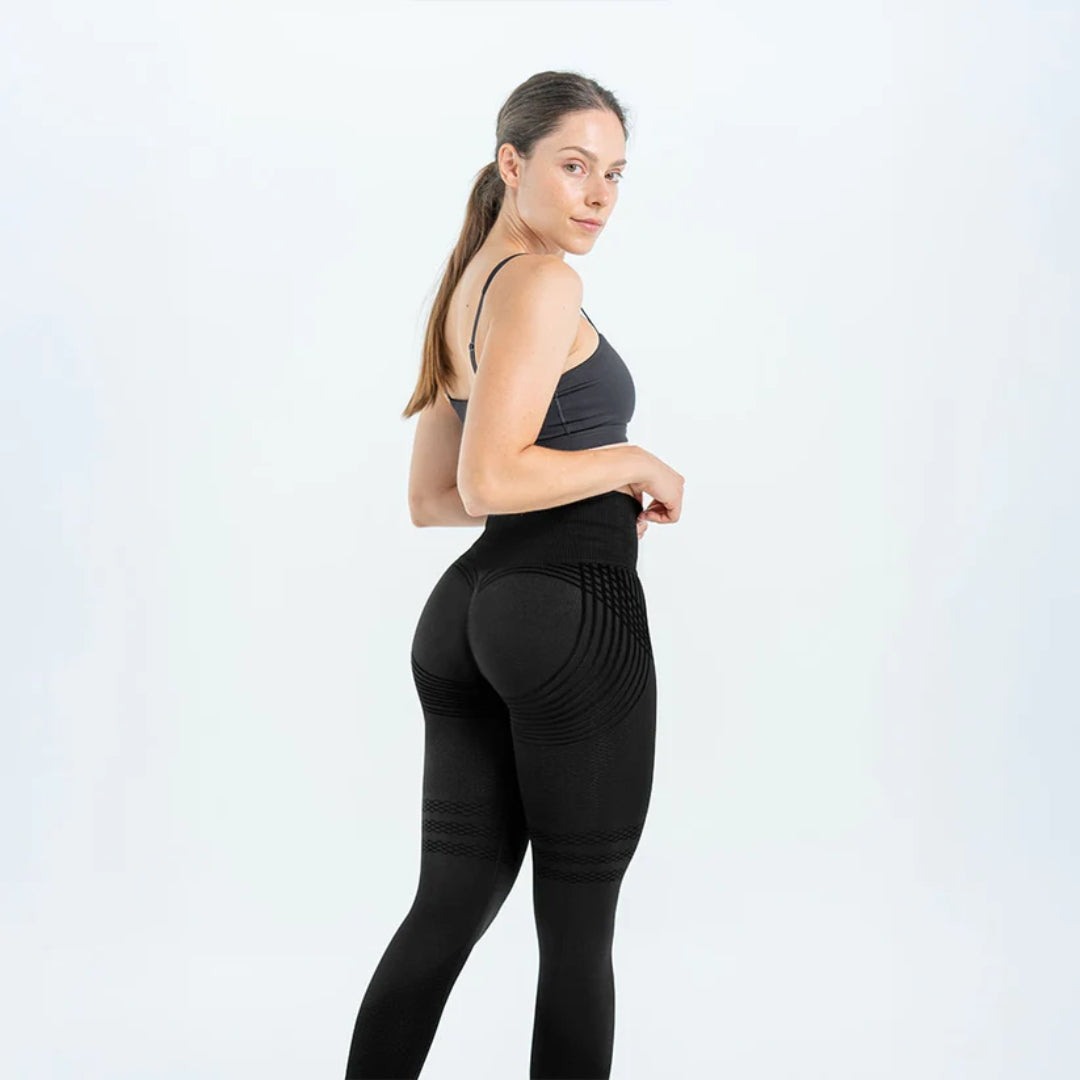 Leggings 3D VackraFit – Forma din figur utan ansträngning