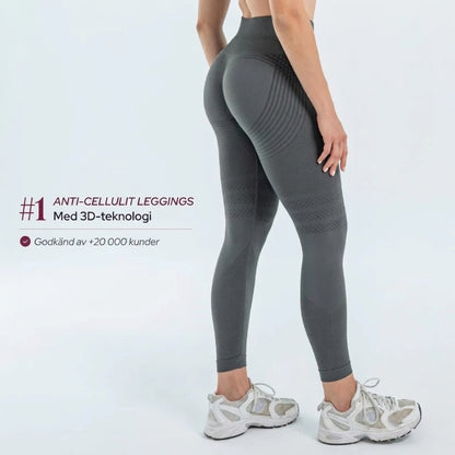Leggings 3D VackraFit – Forma din figur utan ansträngning